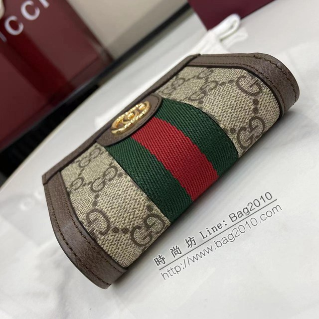 Gucci專櫃古馳最新款Supreme錢包短夾 jh2978型號：813296